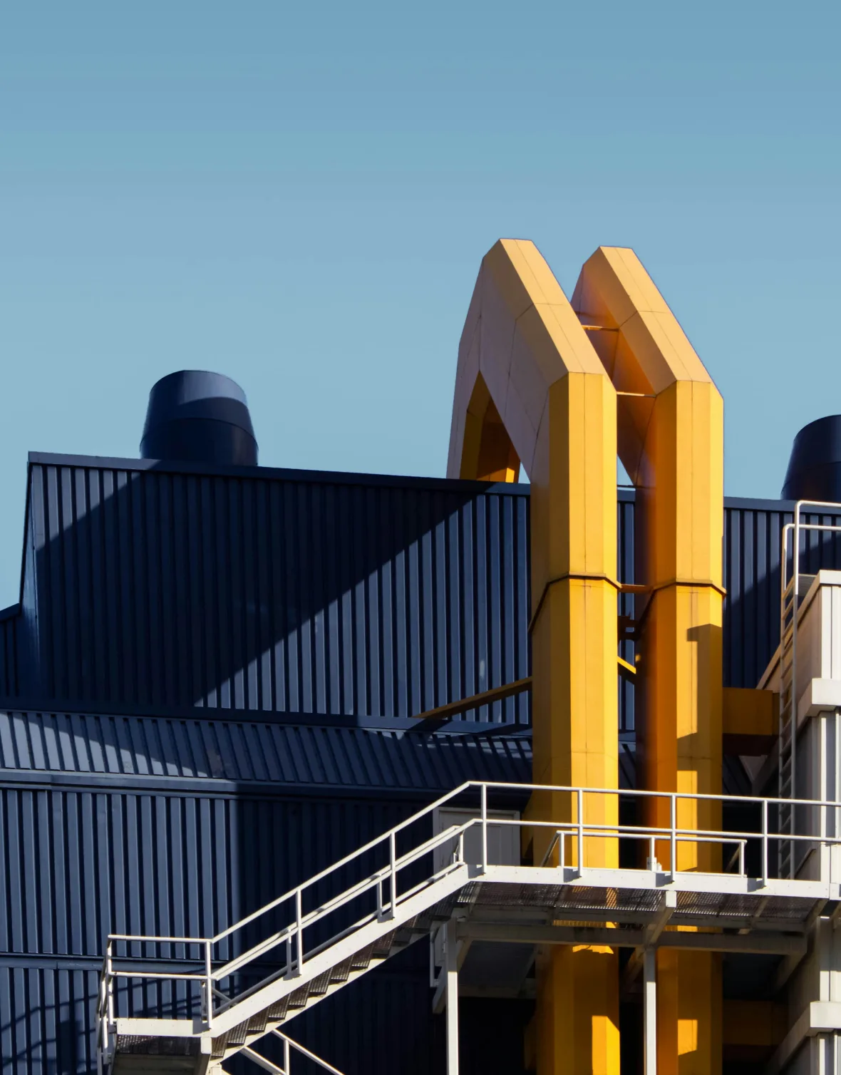 Professional steel structure welding