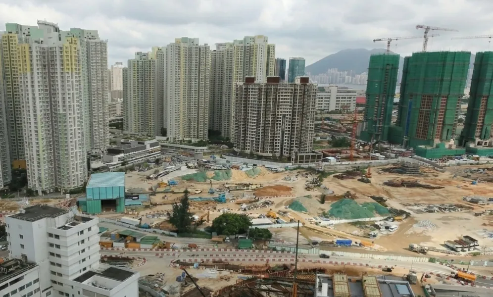 Diamond Hill To Kai Tak Tunnels