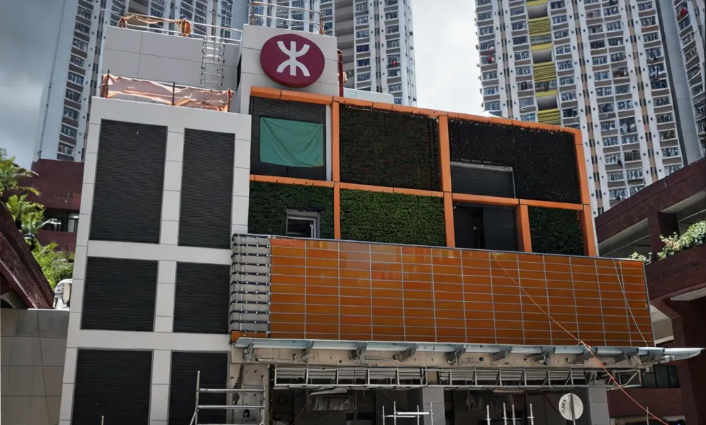 Lei Tung Station, South Horizons Station and Tunnels