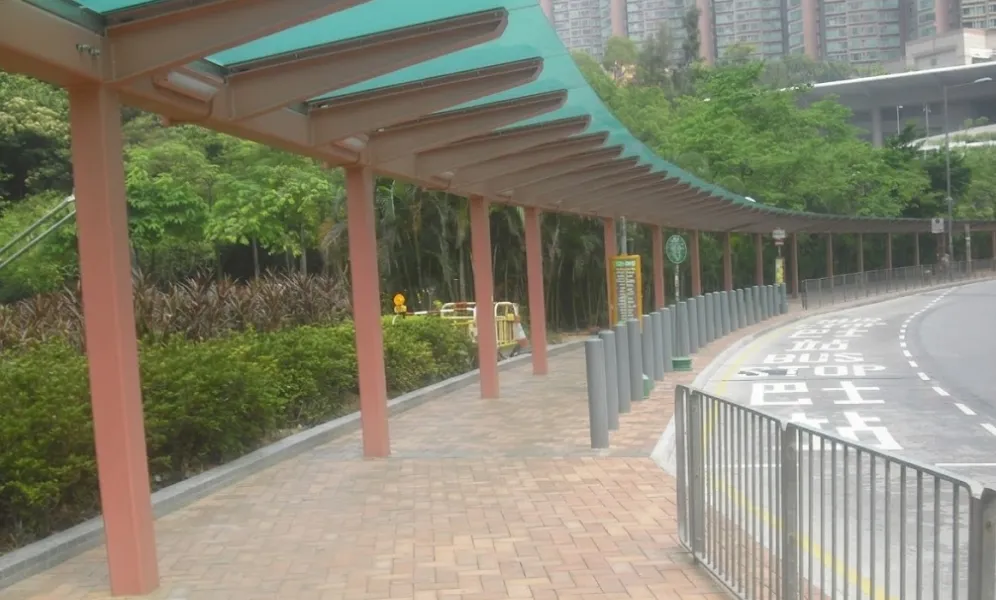 Tsing Yi Covered Walkway