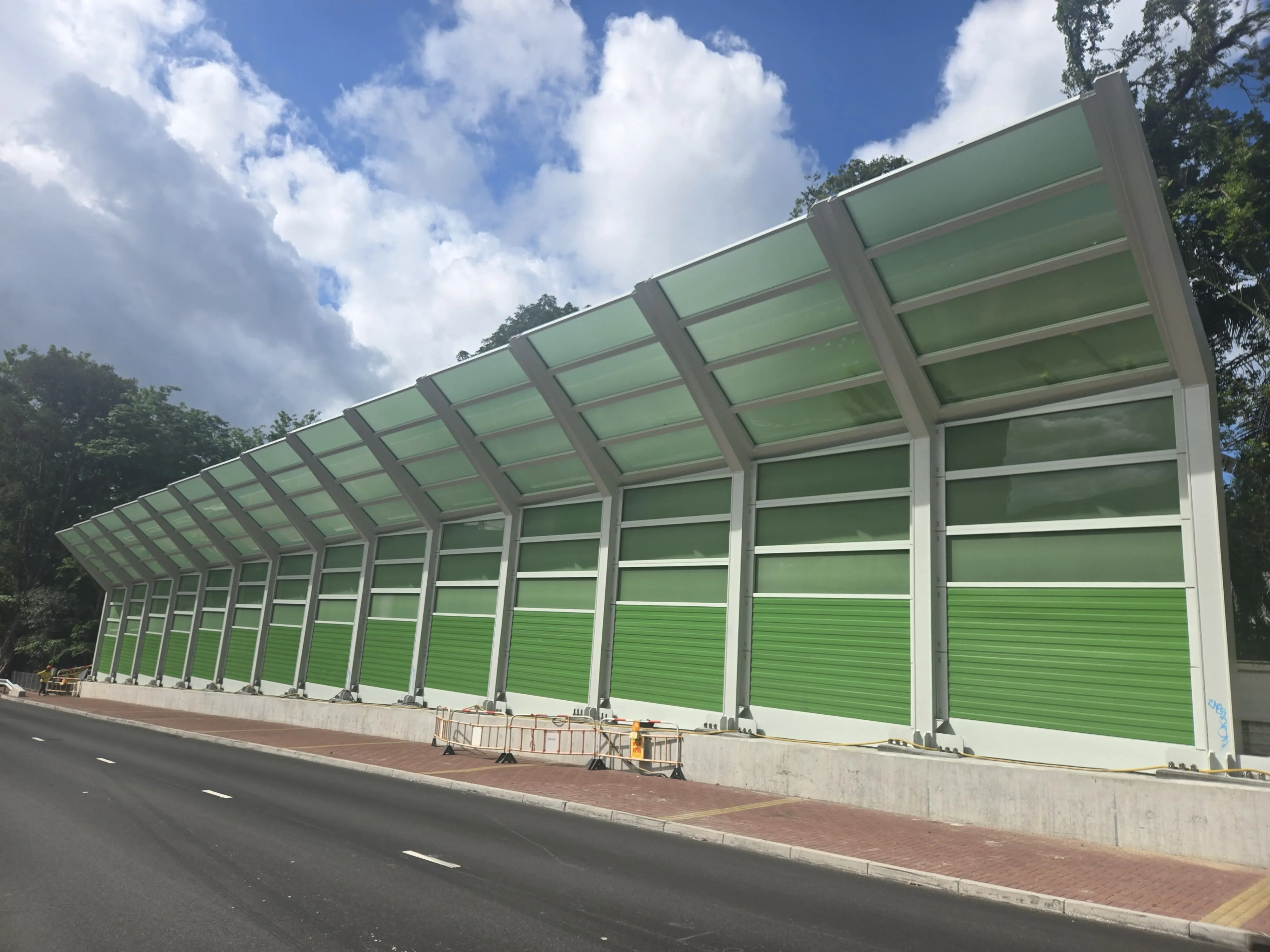 Noise Barriers