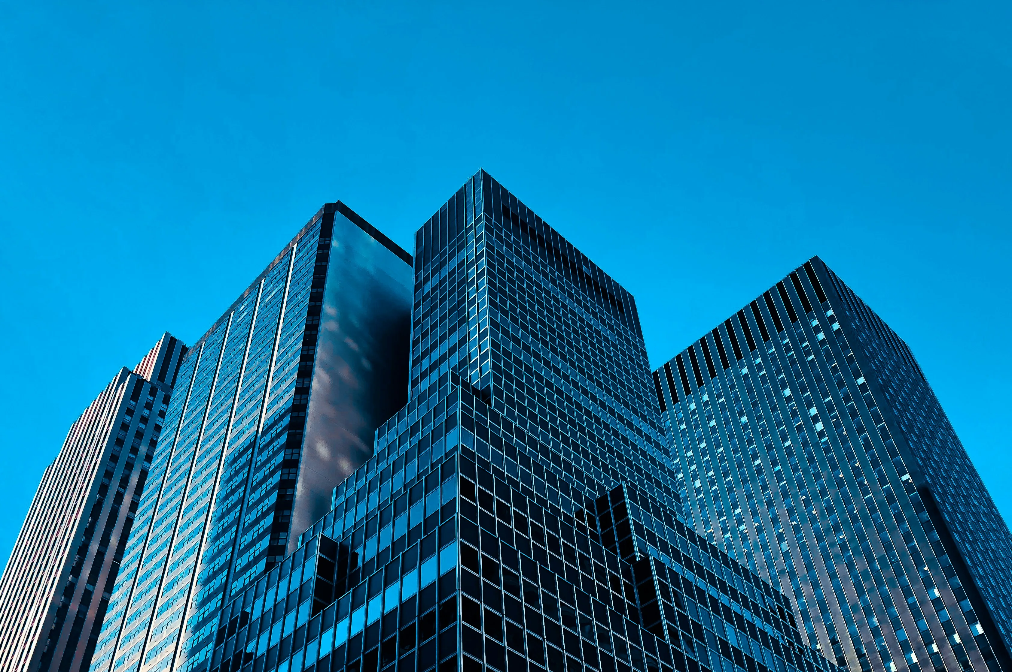 Professional steel structure welding